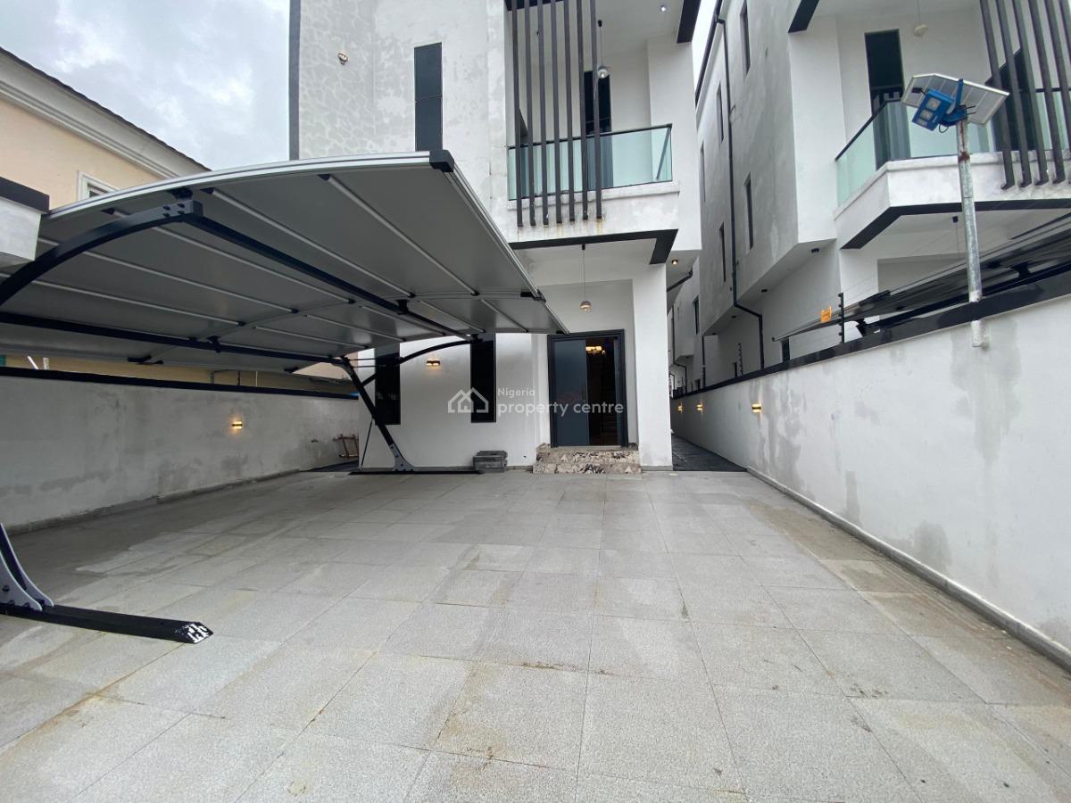 5 Bedroom Detached Duplex and Bq, Ikota Villa Estate, Ikota, Lekki, Lagos, Detached Duplex for Sale