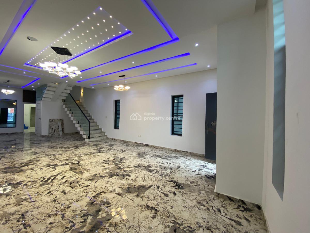 5 Bedroom Detached Duplex and Bq, Ikota Villa Estate, Ikota, Lekki, Lagos, Detached Duplex for Sale