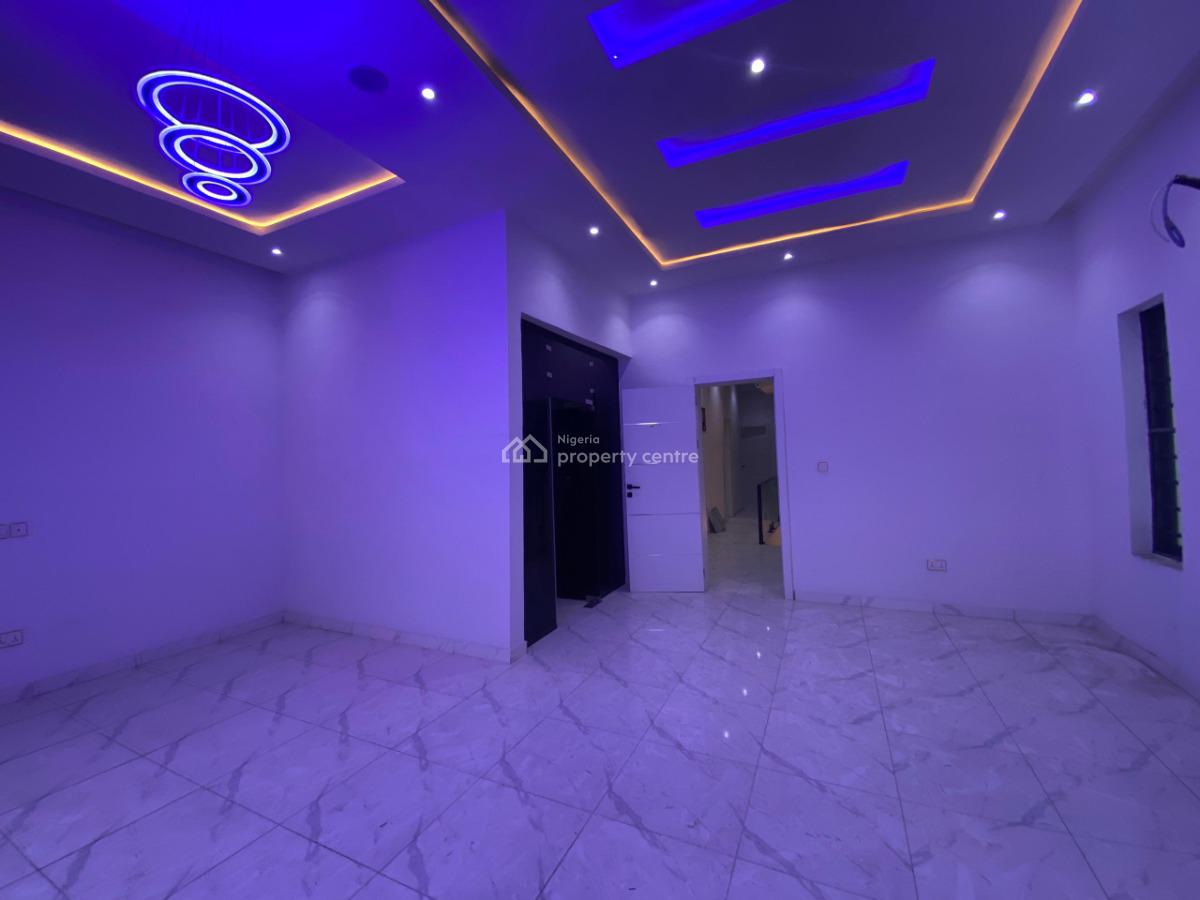 5 Bedroom Detached Duplex and Bq, Ikota Villa Estate, Ikota, Lekki, Lagos, Detached Duplex for Sale