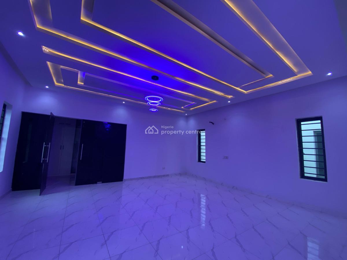 5 Bedroom Detached Duplex and Bq, Ikota Villa Estate, Ikota, Lekki, Lagos, Detached Duplex for Sale