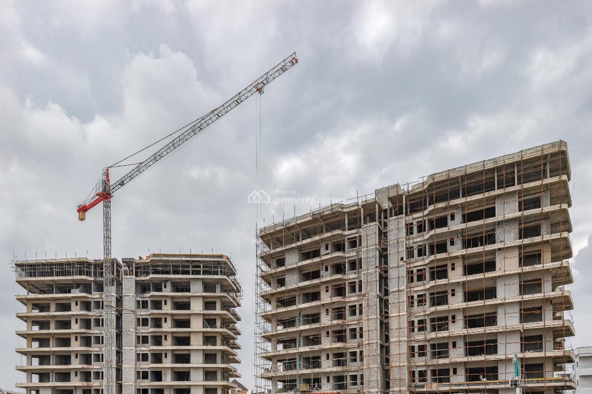 Luxurious 3 Bedroom Apartment, Jabi, Abuja, Flat / Apartment for Sale