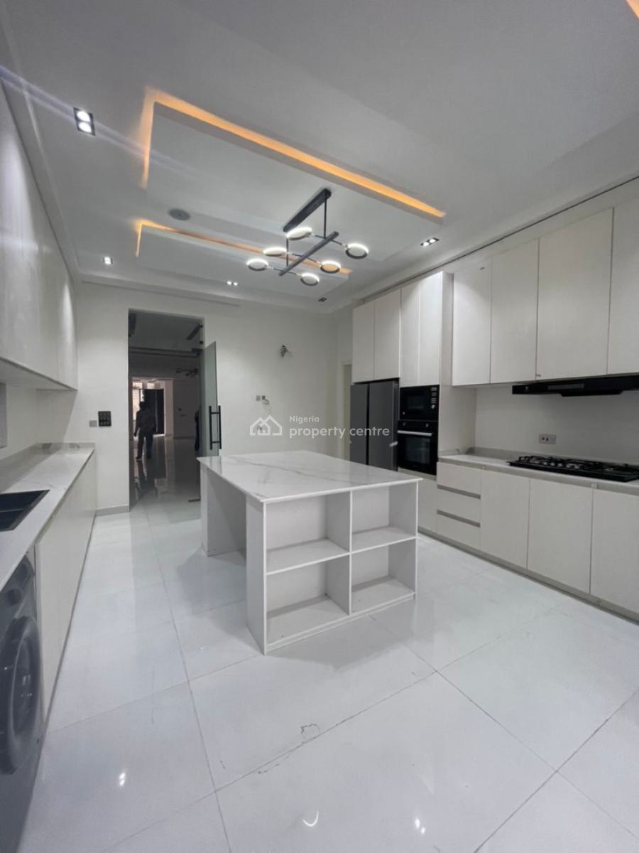 Luxurious 5 Bedroom Duplex with a Pool,bq, Rooftop Terrace, Orchid, Lekki, Lagos, House for Sale