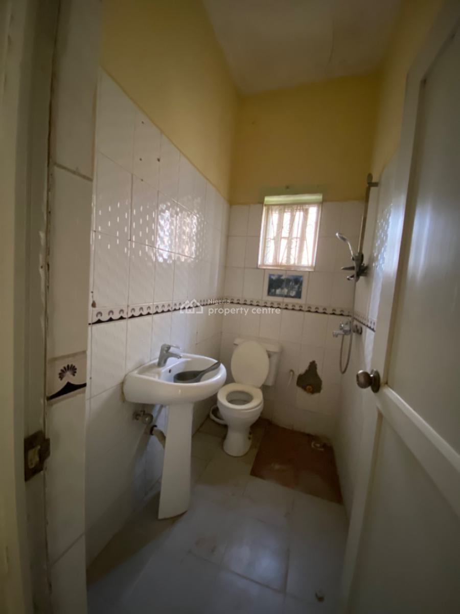 3 Bedroom Apartment, Okay Water Area, Behind Rain Oil, Lugbe District, Abuja, Semi-detached Bungalow for Rent