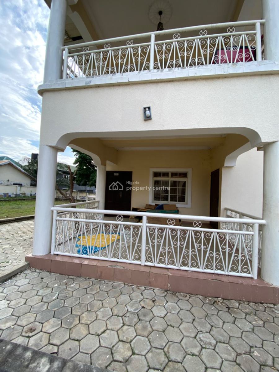 3 Bedroom Apartment, Okay Water Area, Behind Rain Oil, Lugbe District, Abuja, Semi-detached Bungalow for Rent