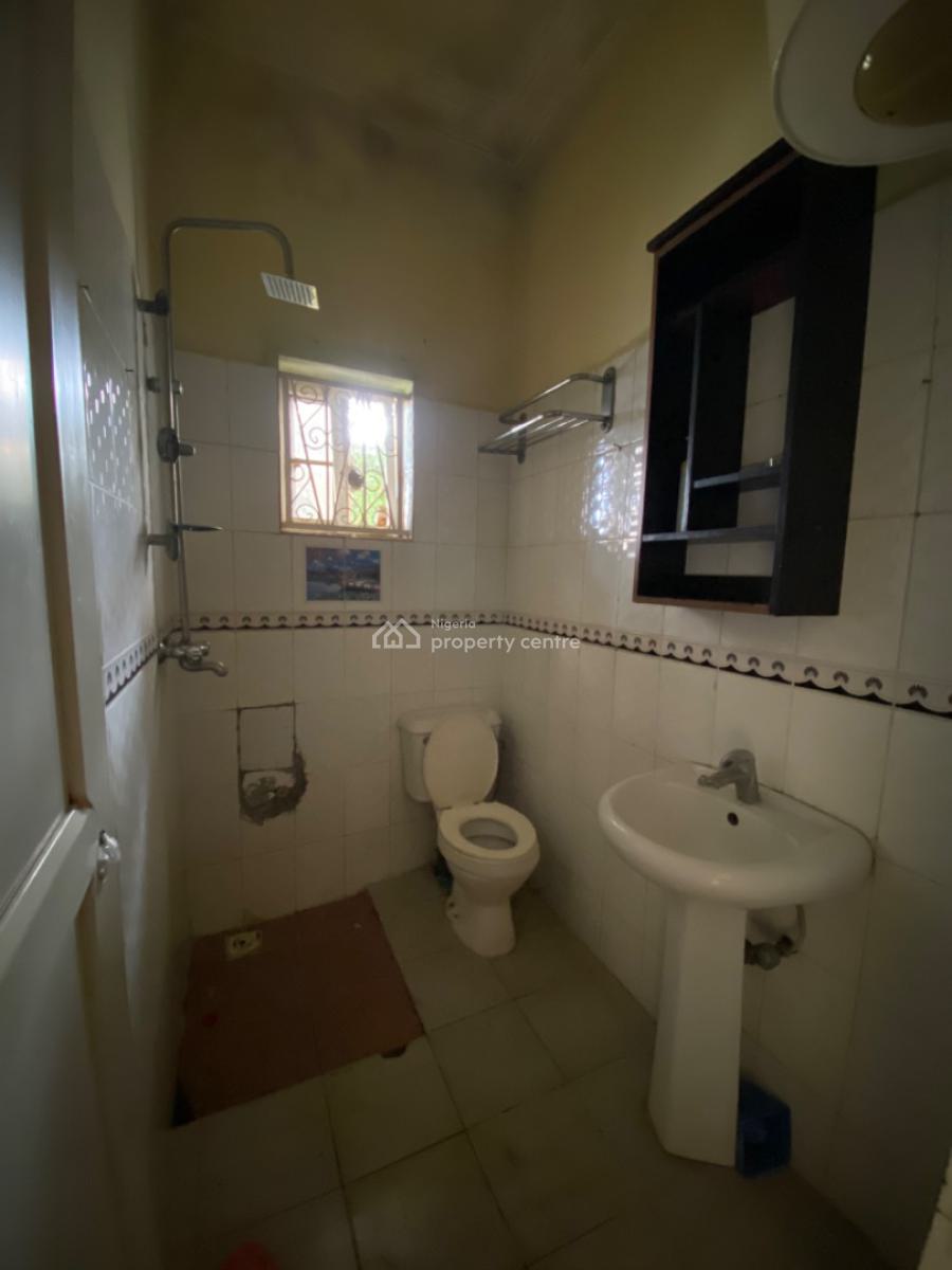 3 Bedroom Apartment, Okay Water Area, Behind Rain Oil, Lugbe District, Abuja, Semi-detached Bungalow for Rent