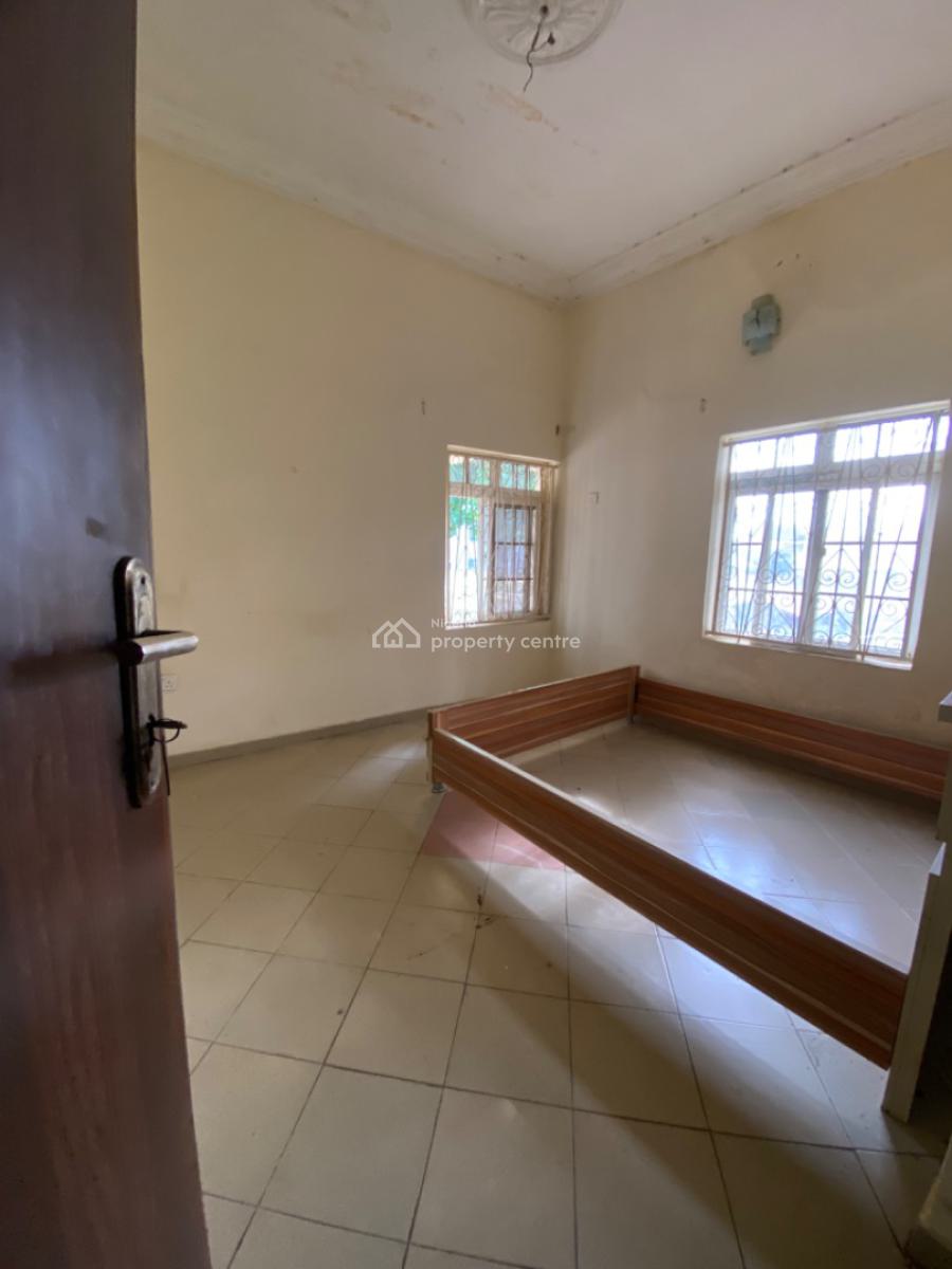 3 Bedroom Apartment, Okay Water Area, Behind Rain Oil, Lugbe District, Abuja, Semi-detached Bungalow for Rent