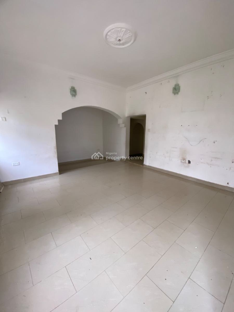 3 Bedroom Apartment, Okay Water Area, Behind Rain Oil, Lugbe District, Abuja, Semi-detached Bungalow for Rent