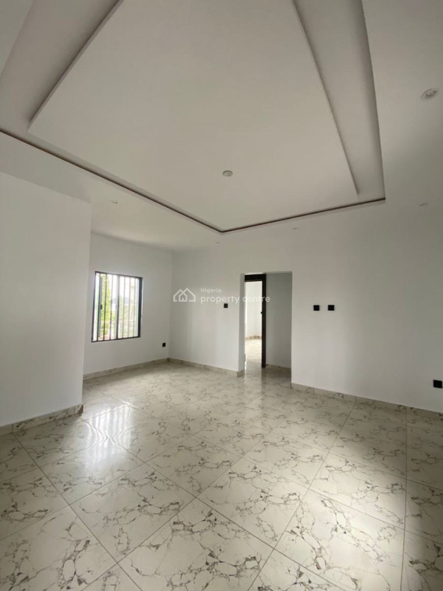 Brand New Two Bedroom Apartment with 4 Tenants, New Town Ogombo/olokonla Road, Ajah, Lagos, Flat / Apartment for Rent