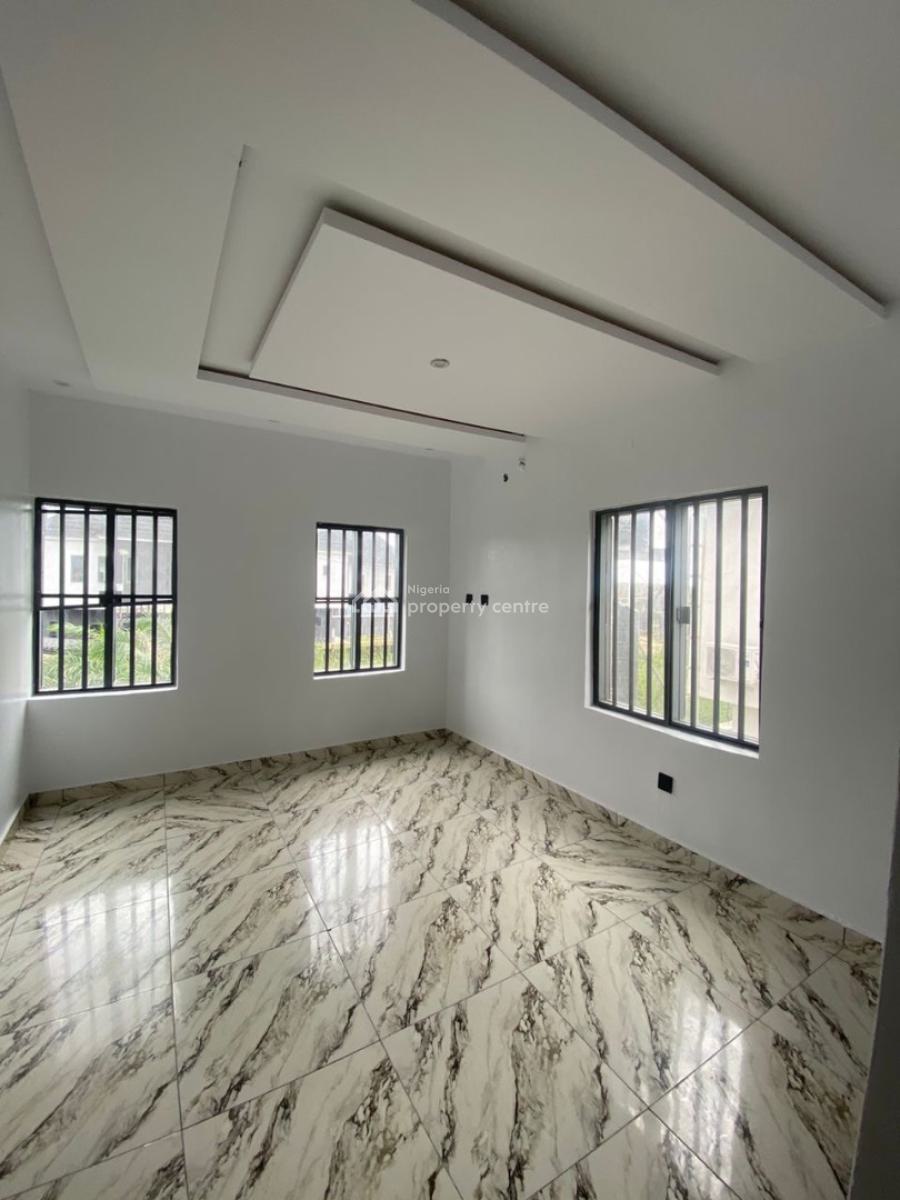 Brand New Two Bedroom Apartment with 4 Tenants, New Town Ogombo/olokonla Road, Ajah, Lagos, Flat / Apartment for Rent