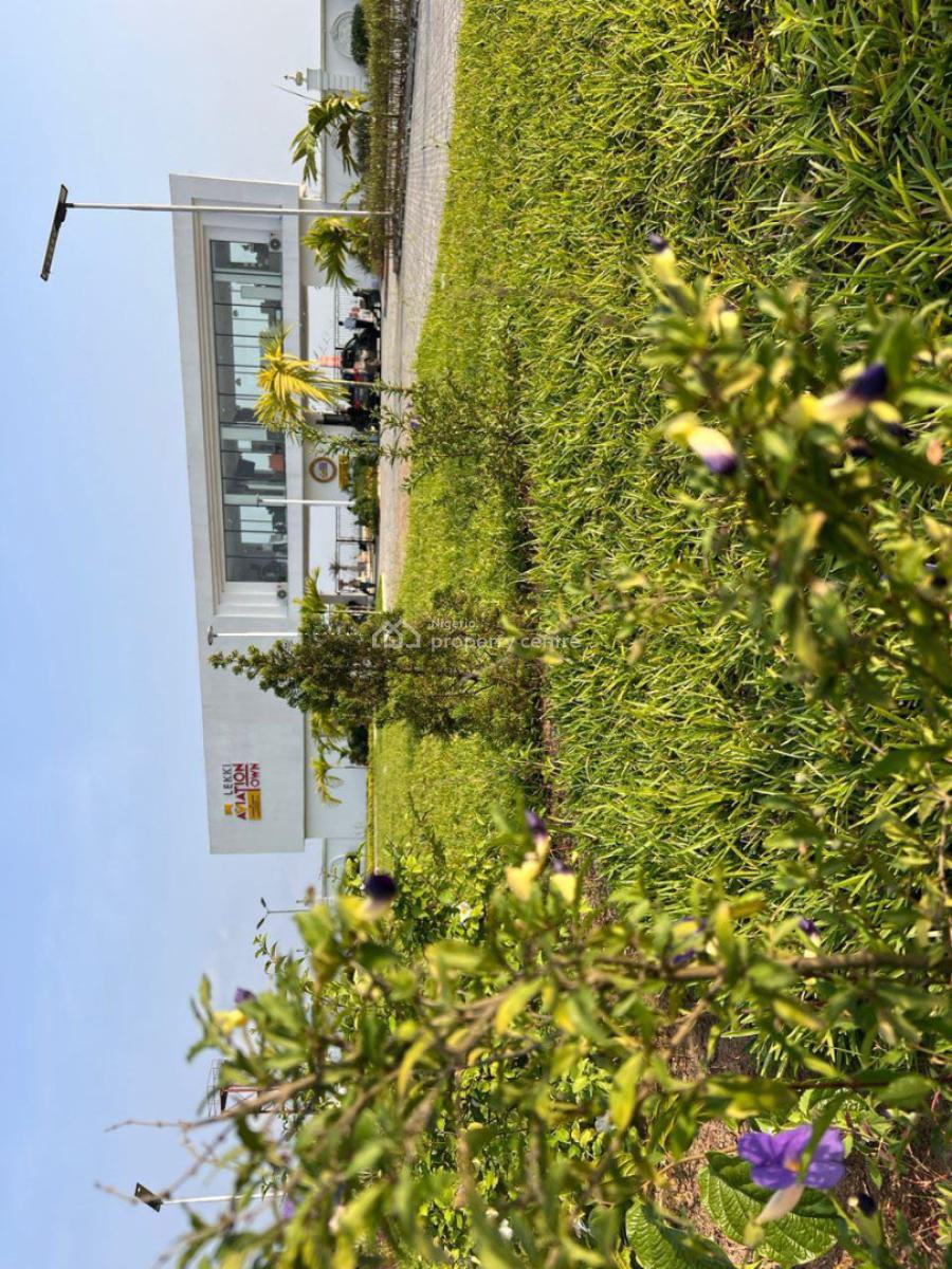 Lekki Aviation Town 500sqm, Yegunda Government Resettlement Scheme Along Lekki-epe Expressway, Ibeju Lekki, Lagos, Mixed-use Land for Sale