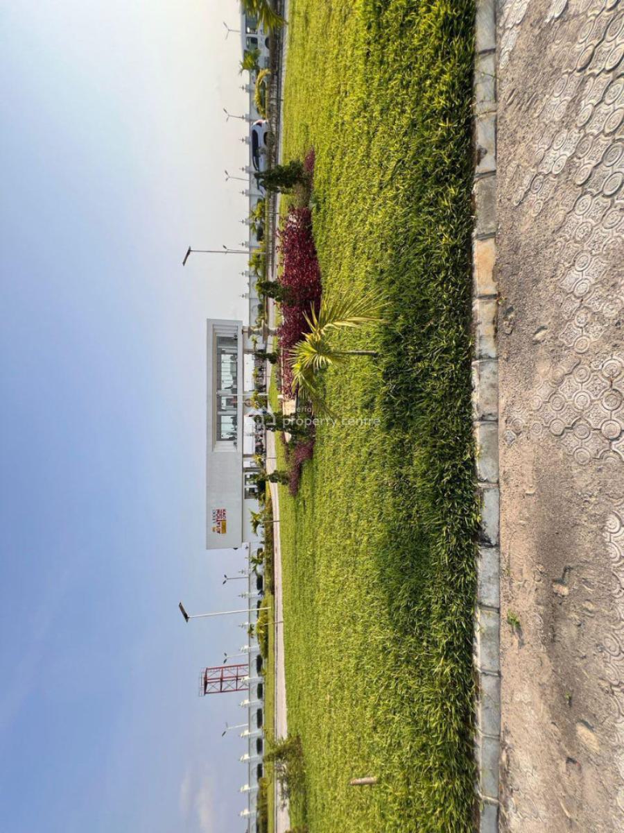 Lekki Aviation Town 500sqm, Yegunda Government Resettlement Scheme Along Lekki-epe Expressway, Ibeju Lekki, Lagos, Mixed-use Land for Sale