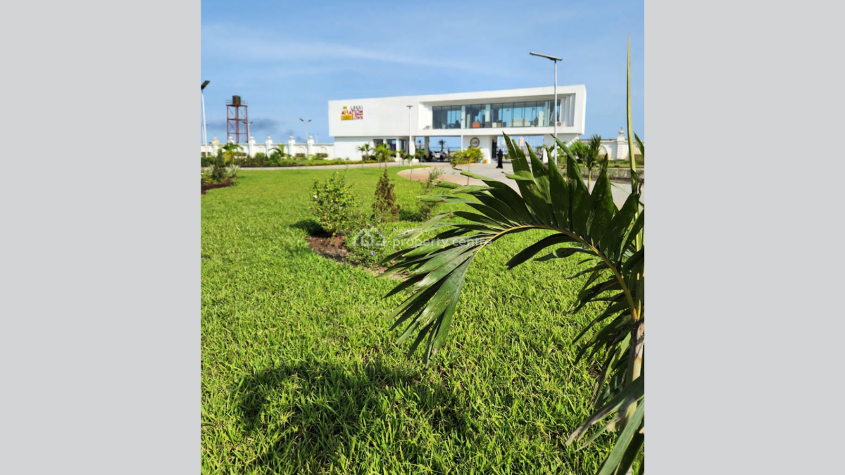 500sqm Mixed-use Land, Yegunda Government Resettlement Scheme, Ibeju Lekki, Lagos, Mixed-use Land for Sale
