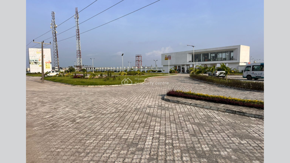 500sqm Mixed-use Land, Yegunda Government Resettlement Scheme, Ibeju Lekki, Lagos, Mixed-use Land for Sale