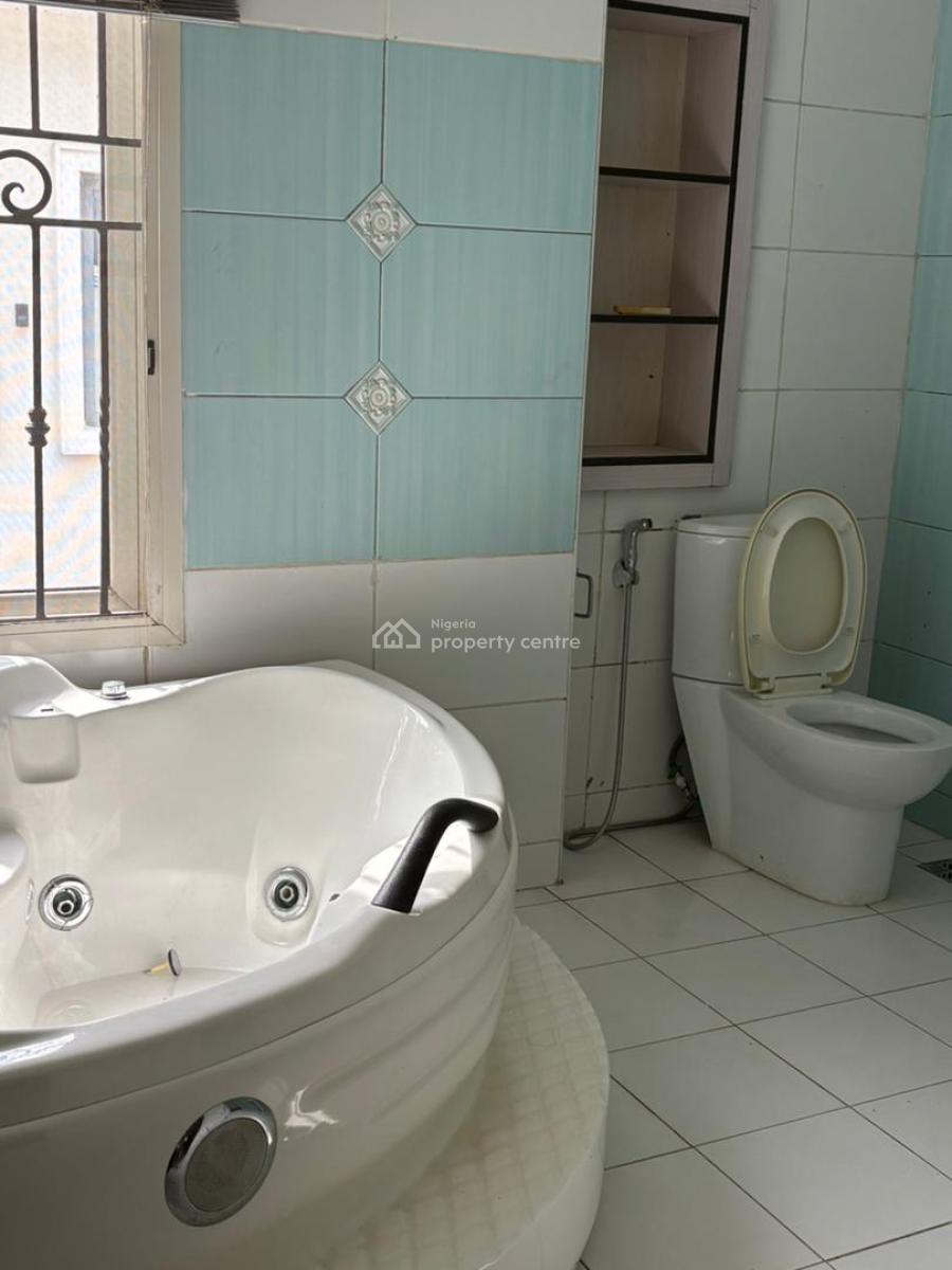 5 Bedroom Detached Duplex with Bq, Royal Garden Estate, Ajah, Lagos, Detached Duplex for Rent