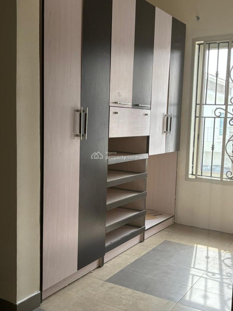 5 Bedroom Detached Duplex with Bq, Royal Garden Estate, Ajah, Lagos, Detached Duplex for Rent