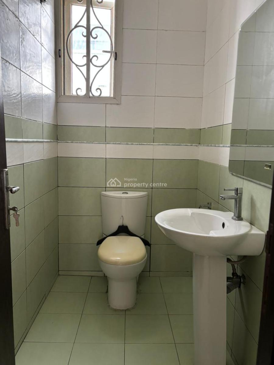 5 Bedroom Detached Duplex with Bq, Royal Garden Estate, Ajah, Lagos, Detached Duplex for Rent
