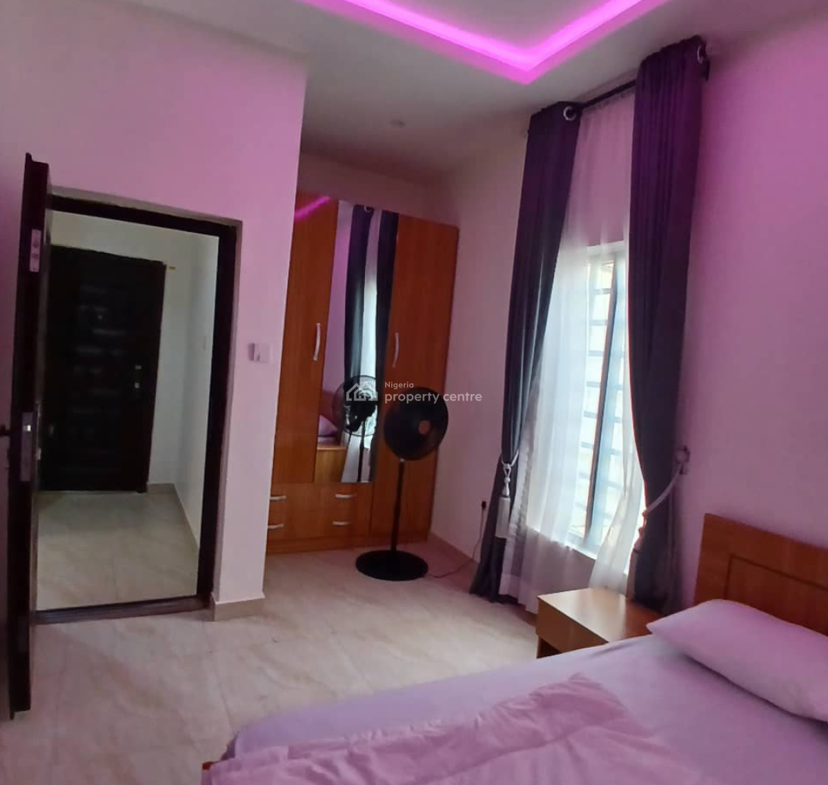Fully Furnished 2 Bedroom Apartment, Opic, Isheri North, Lagos, Flat / Apartment for Rent