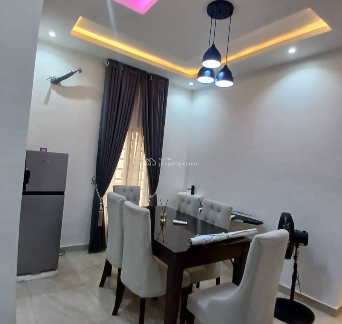 Fully Furnished 2 Bedroom Apartment, Opic, Isheri North, Lagos, Flat / Apartment for Rent