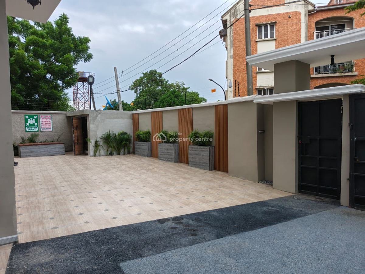 8 Units of 5-bedroom Terrace Homes, Each with a 2-room Bq, Ikoyi, Lagos, Terraced Duplex for Sale