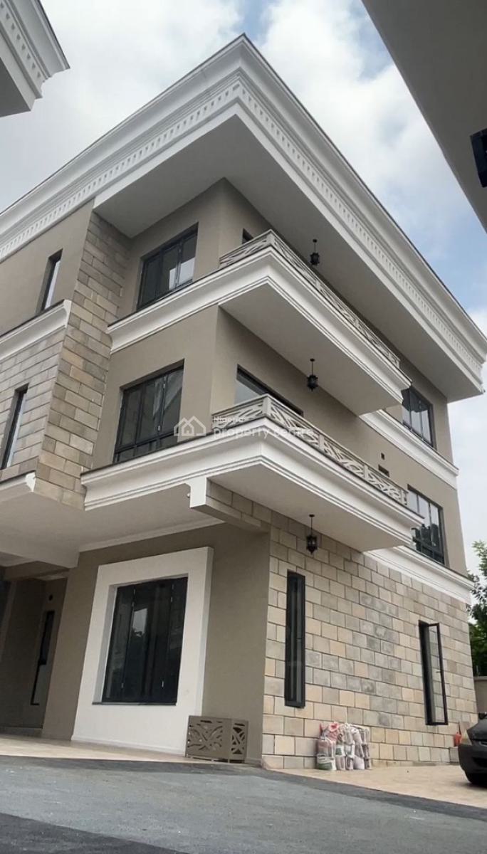 8 Units of 5-bedroom Terrace Homes, Each with a 2-room Bq, Ikoyi, Lagos, Terraced Duplex for Sale