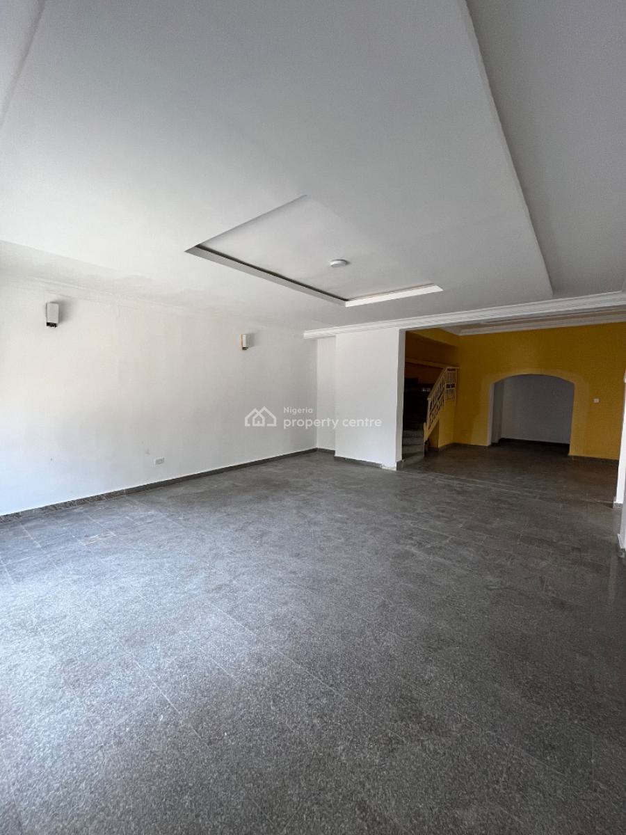 Standard and Spacious 4bed Semi Detached Duplex + 2 Rooms Bq in Lekki, Lekki Phase 1, Lekki, Lagos, Semi-detached Duplex for Rent