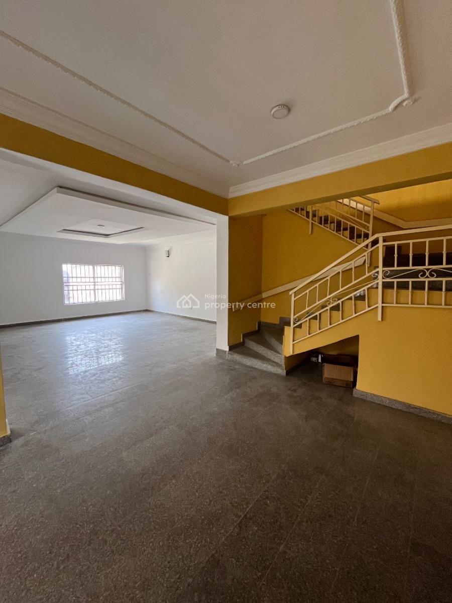 Standard and Spacious 4bed Semi Detached Duplex + 2 Rooms Bq in Lekki, Lekki Phase 1, Lekki, Lagos, Semi-detached Duplex for Rent