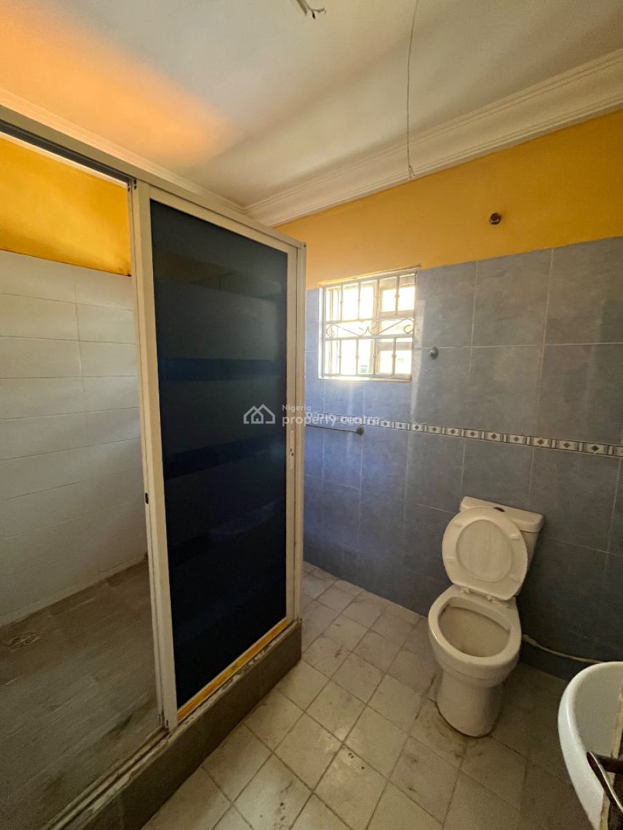 Standard and Spacious 4bed Semi Detached Duplex + 2 Rooms Bq in Lekki, Lekki Phase 1, Lekki, Lagos, Semi-detached Duplex for Rent