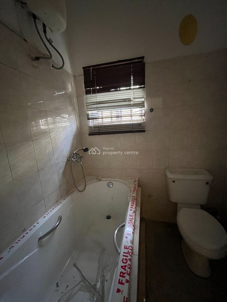 Standard and Spacious 4bed Semi Detached Duplex + 2 Rooms Bq in Lekki, Lekki Phase 1, Lekki, Lagos, Semi-detached Duplex for Rent