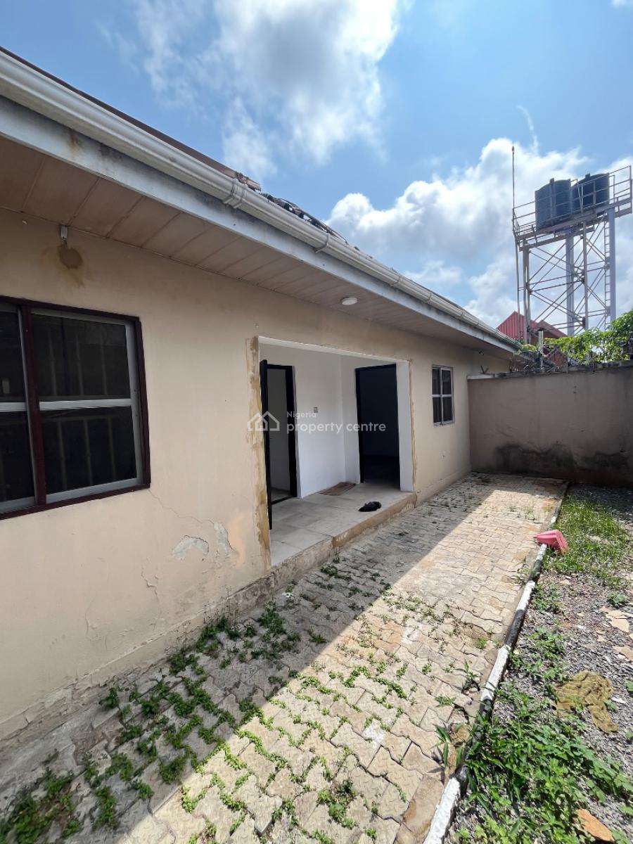 Standard and Spacious 4bed Semi Detached Duplex + 2 Rooms Bq in Lekki, Lekki Phase 1, Lekki, Lagos, Semi-detached Duplex for Rent
