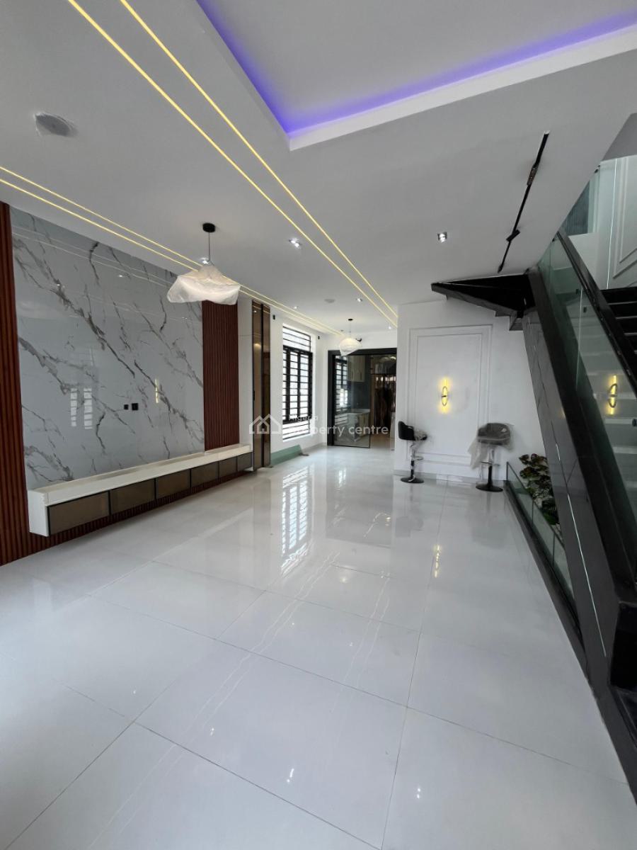 5 Bedroom Fully Detached Duplex Orchid, Orchid , Lekki , Lagos, Nigeria, Lekki, Lagos, Detached Duplex for Sale