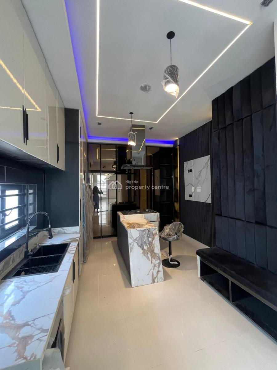 5 Bedroom Fully Detached Duplex Orchid, Orchid , Lekki , Lagos, Nigeria, Lekki, Lagos, Detached Duplex for Sale