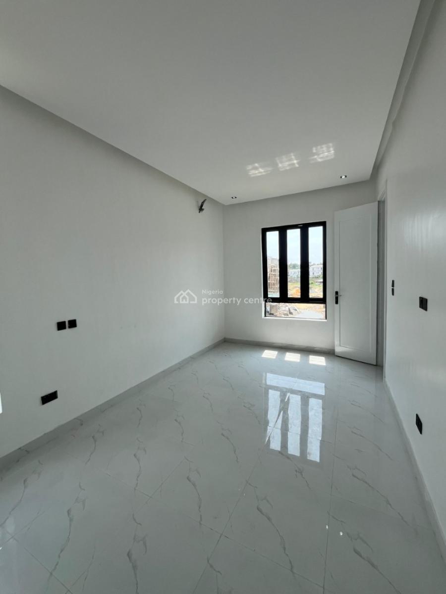 5 Bedroom Fully Detached Duplex Orchid, Orchid , Lekki , Lagos, Nigeria, Lekki, Lagos, Detached Duplex for Sale