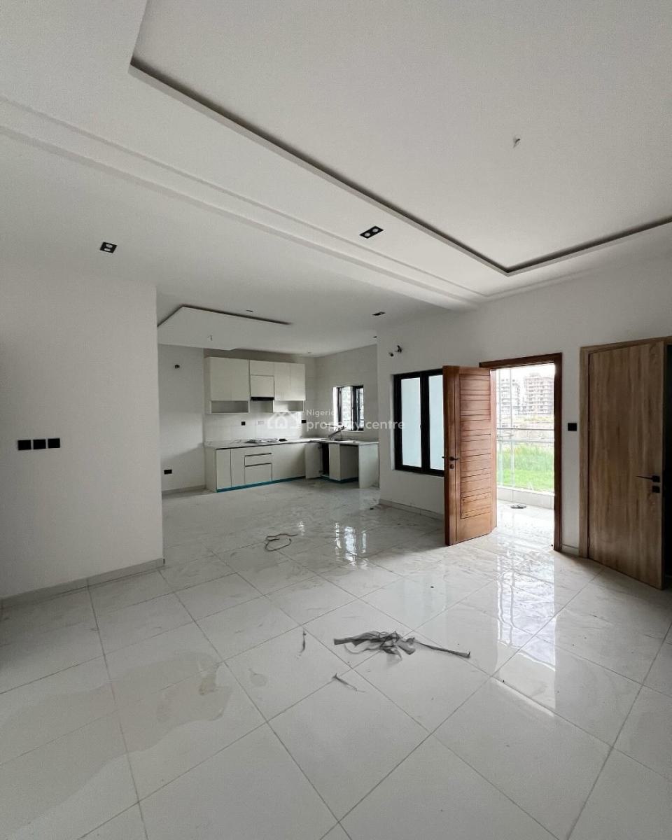 Brand New 2 Bedroom Penthouse, Lekki Phase 1, Lekki Phase 1, Lekki, Lagos, Detached Duplex for Rent