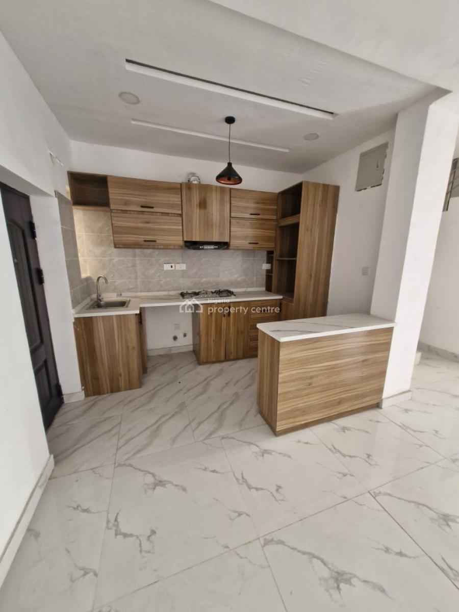 3-bedroom Terrace Duplex with Private Gate, Off Ibekwe Avenue, Atlantic Nominees Estate, Ajah, Lagos, Terraced Duplex for Sale