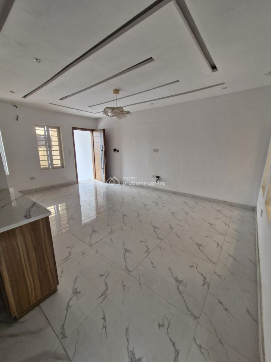 3-bedroom Terrace Duplex with Private Gate, Off Ibekwe Avenue, Atlantic Nominees Estate, Ajah, Lagos, Terraced Duplex for Sale