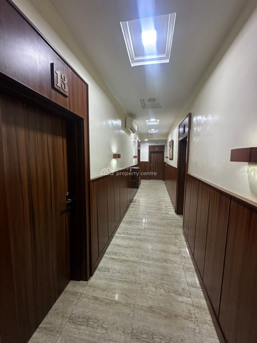 20 Rooms Hotel  in Abuja with an Excellent Finishing, Gwarinpa, Abuja, Hotel / Guest House for Sale