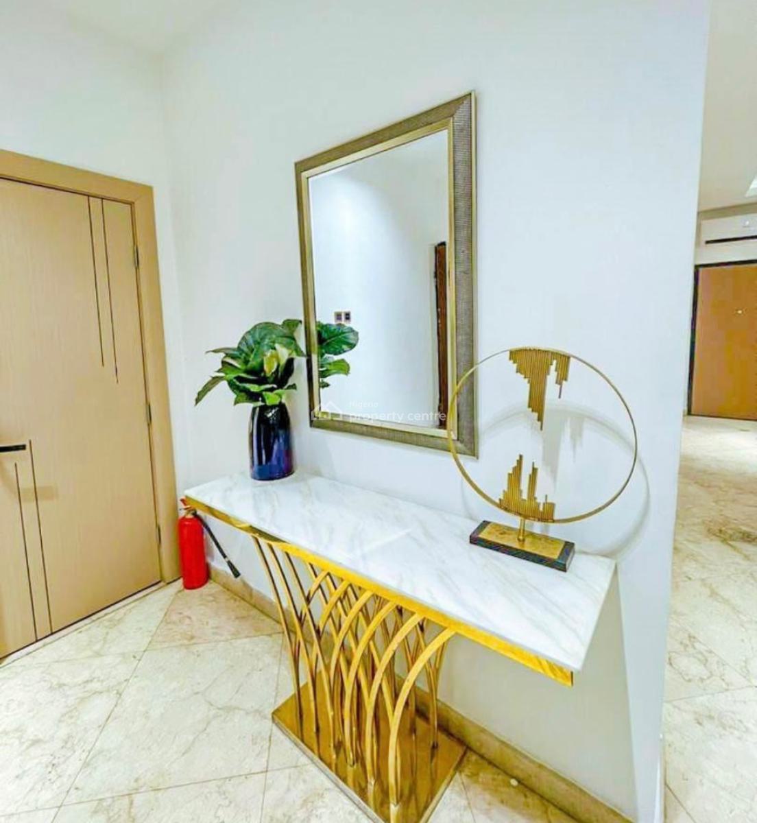 Fully Furnished 3bed Terrace with Bq, Old Ikoyi, Ikoyi, Lagos, Terraced Duplex for Sale