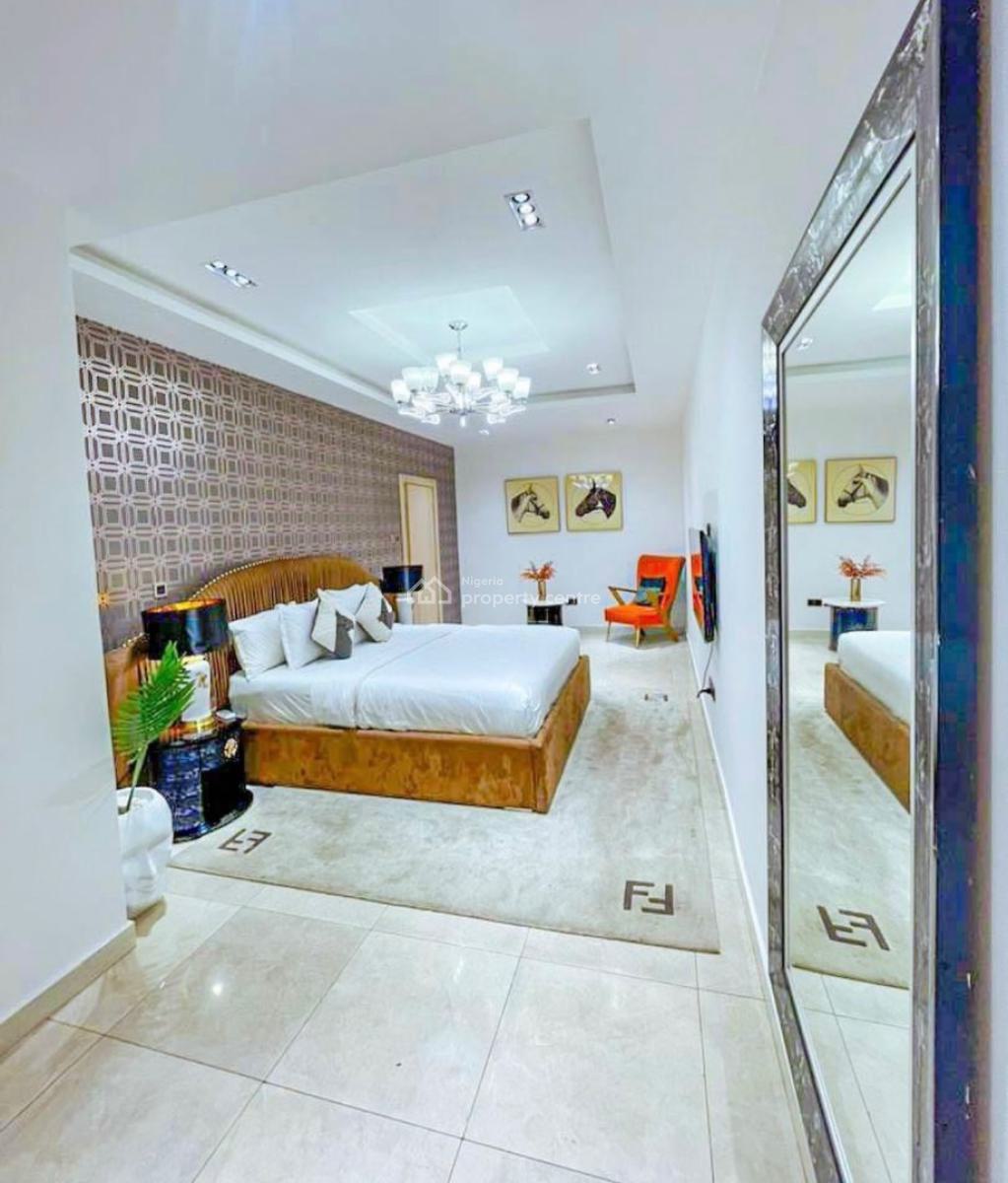 Fully Furnished 3bed Terrace with Bq, Old Ikoyi, Ikoyi, Lagos, Terraced Duplex for Sale