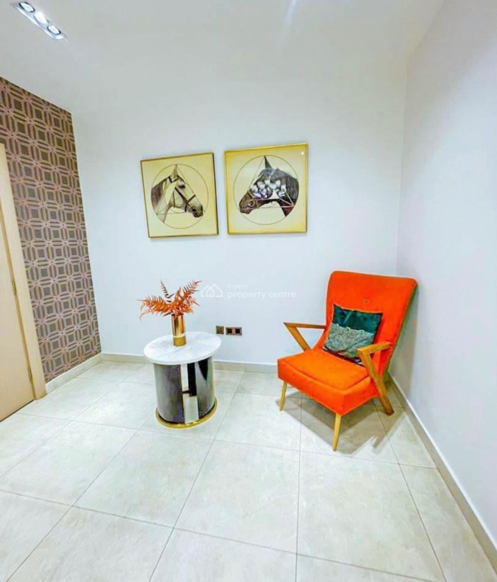 Fully Furnished 3bed Terrace with Bq, Old Ikoyi, Ikoyi, Lagos, Terraced Duplex for Sale