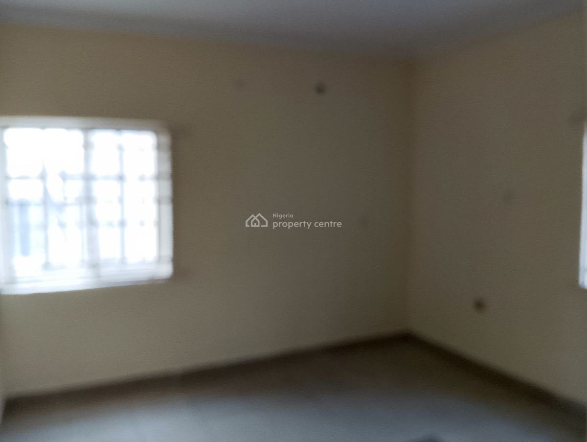 3 Bedroom Flat (ground Floor), in an Estate, Durumi, Abuja, Flat / Apartment for Rent