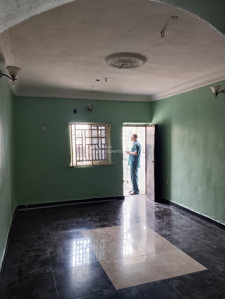 3 Bedroom Flat (ground Floor), in an Estate, Durumi, Abuja, Flat / Apartment for Rent