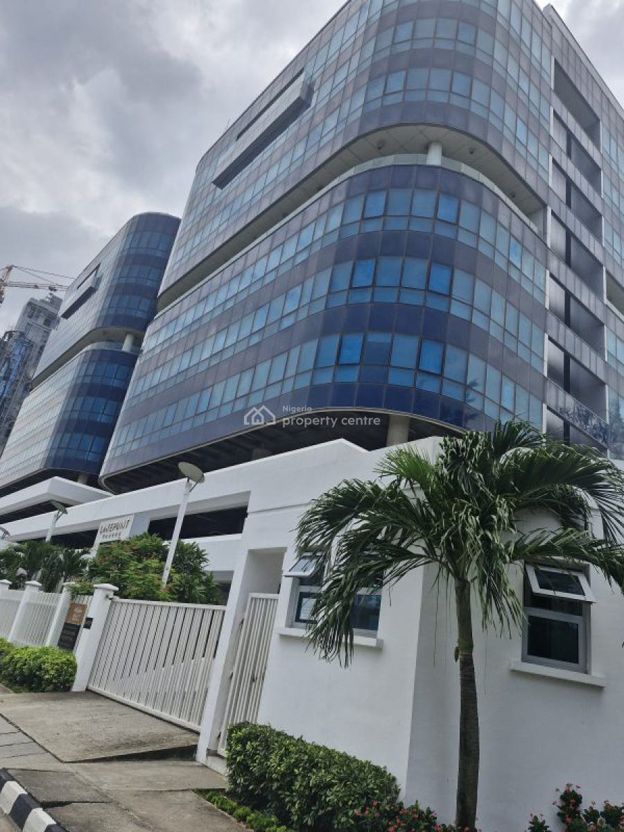 Premium Fully Serviced Office Space, Banana Island, Ikoyi, Lagos, Office Space for Rent