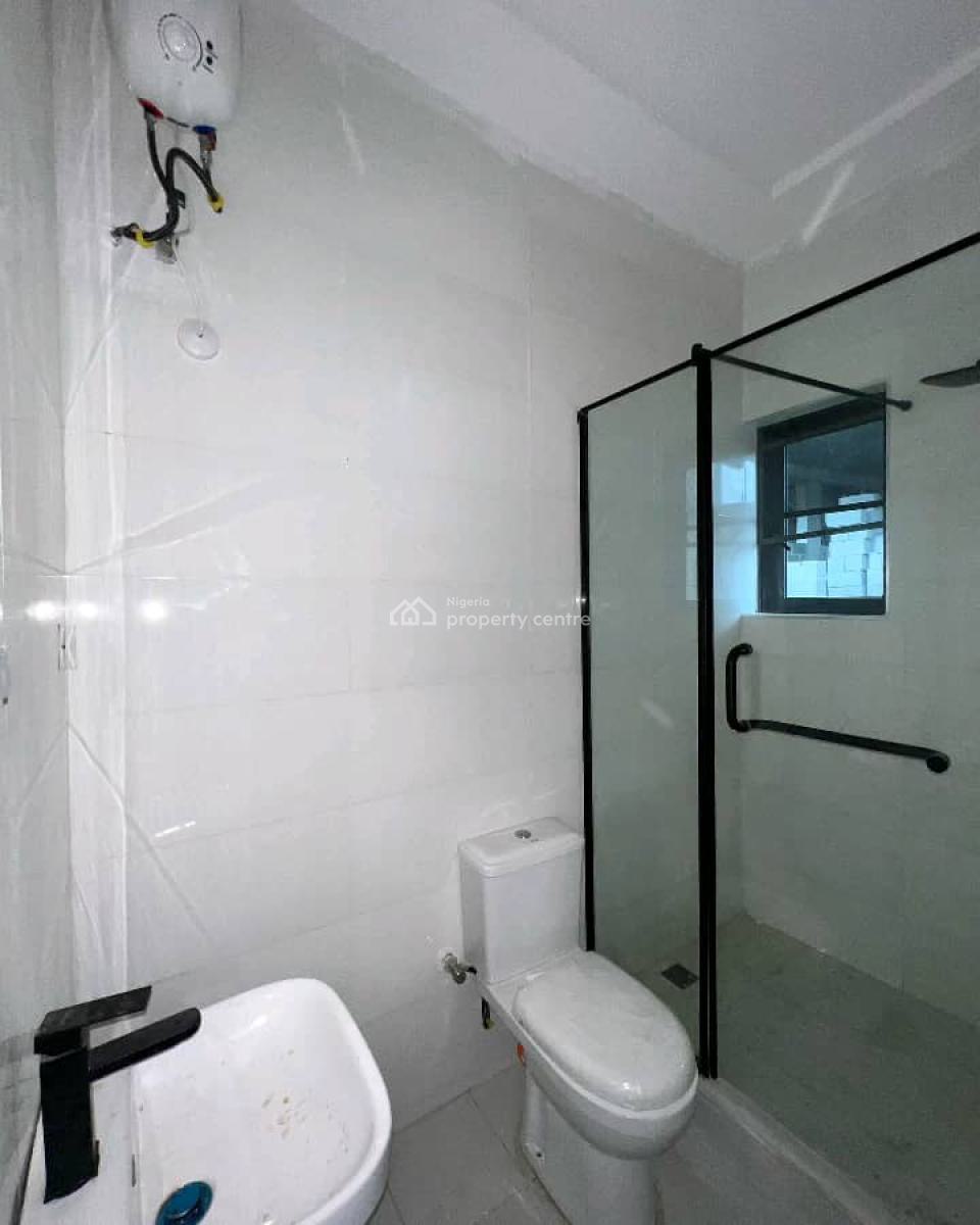 Brand New 2bedroom Apartment, Lekki Phase 1, Lekki, Lagos, Flat / Apartment for Rent