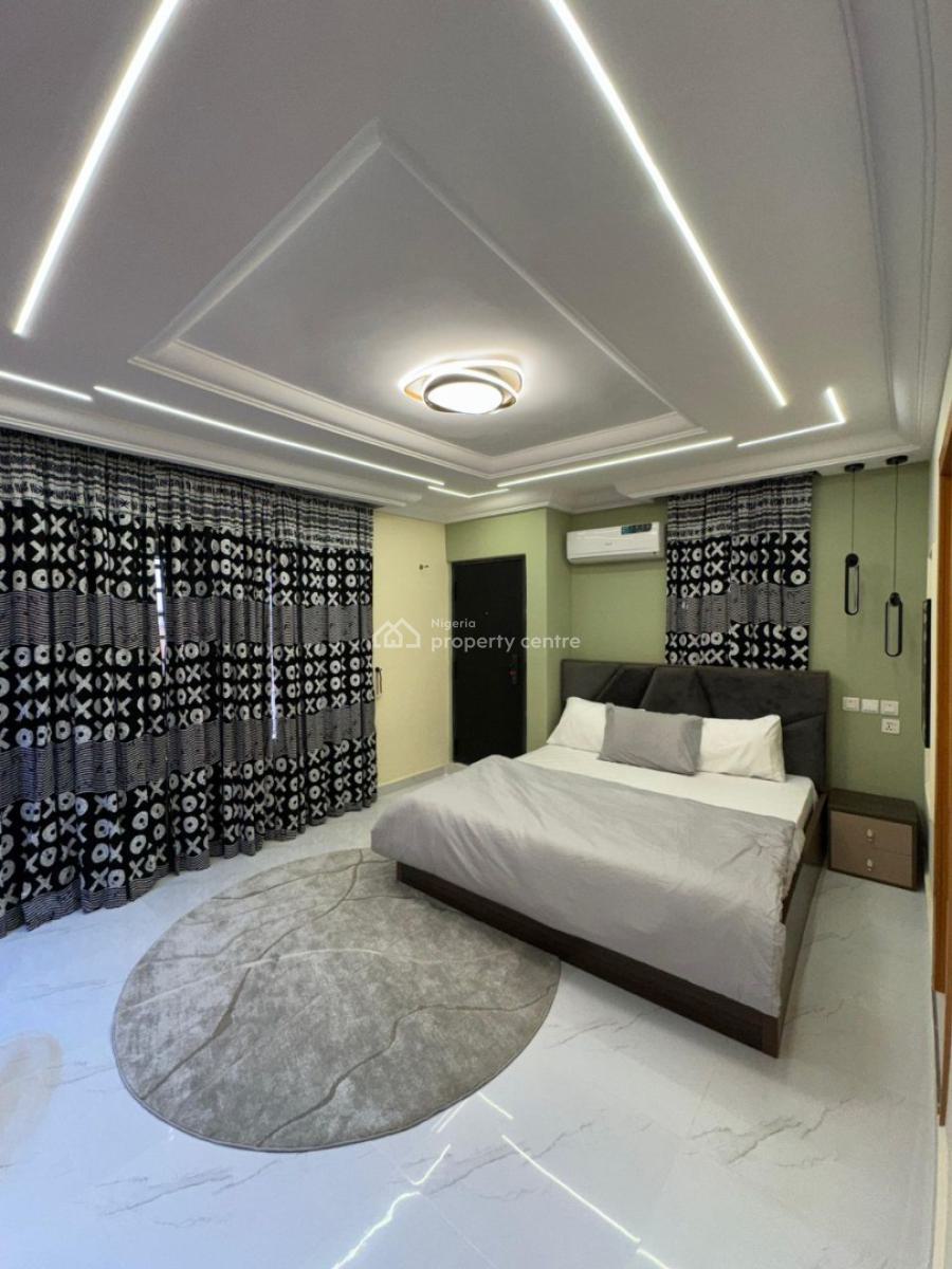 3-bedroom Cozy Apartment with Excellent Facilities, Block E Apartment 7, New Town Apartment, Olaleye New Town Estate, Iponri, Surulere, Lagos, Flat / Apartment Short Let