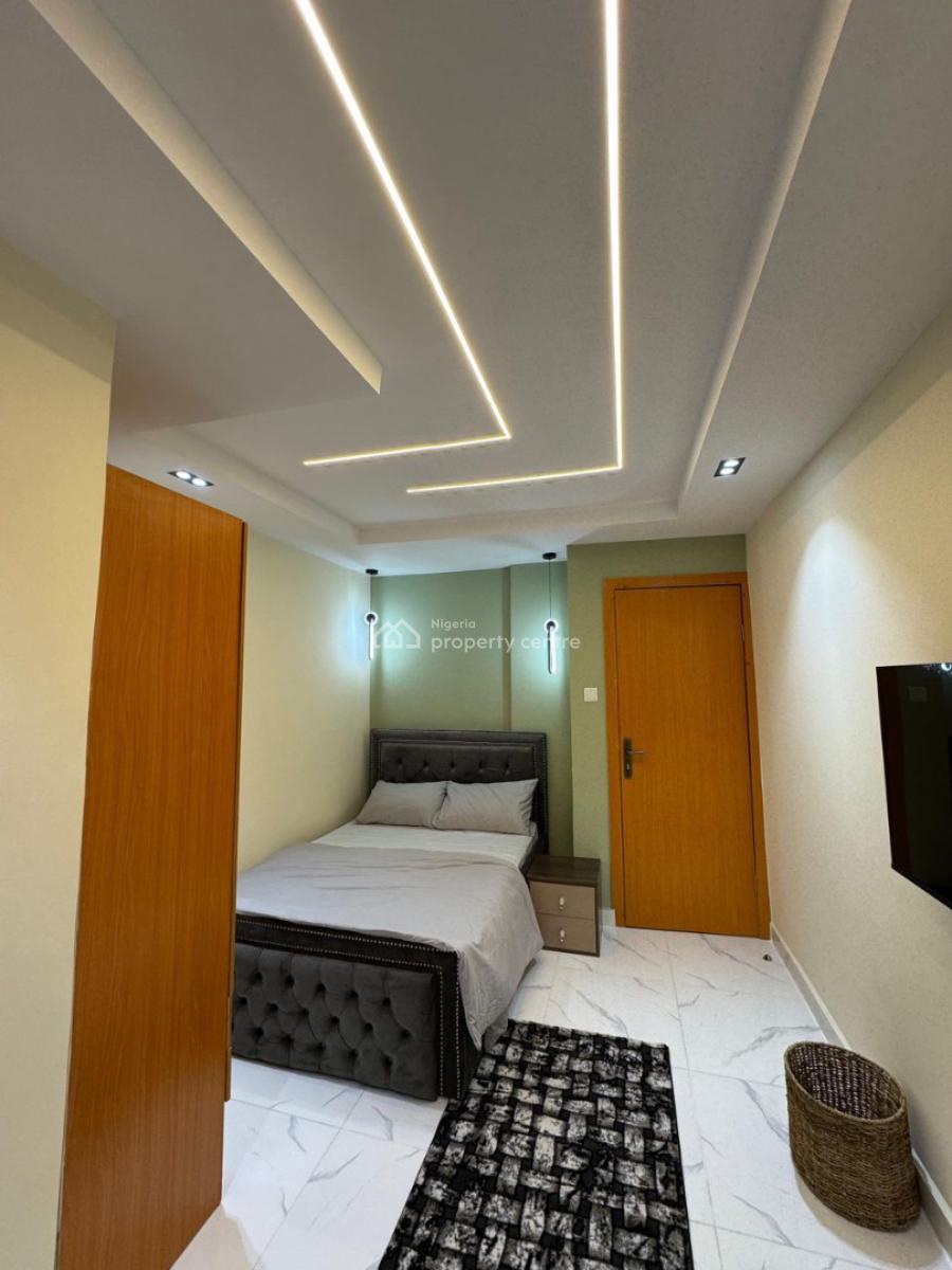 3-bedroom Cozy Apartment with Excellent Facilities, Block E Apartment 7, New Town Apartment, Olaleye New Town Estate, Iponri, Surulere, Lagos, Flat / Apartment Short Let