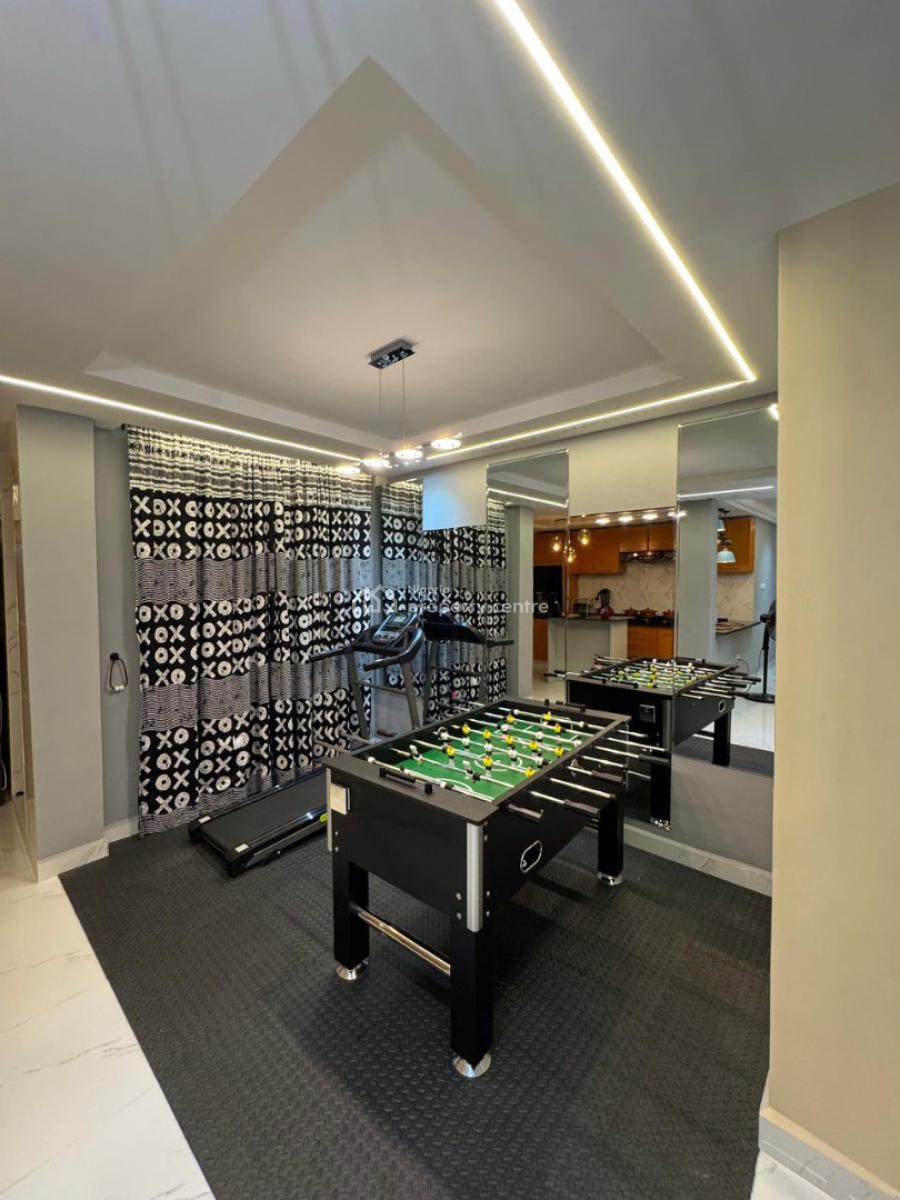 3-bedroom Cozy Apartment with Excellent Facilities, Block E Apartment 7, New Town Apartment, Olaleye New Town Estate, Iponri, Surulere, Lagos, Flat / Apartment Short Let