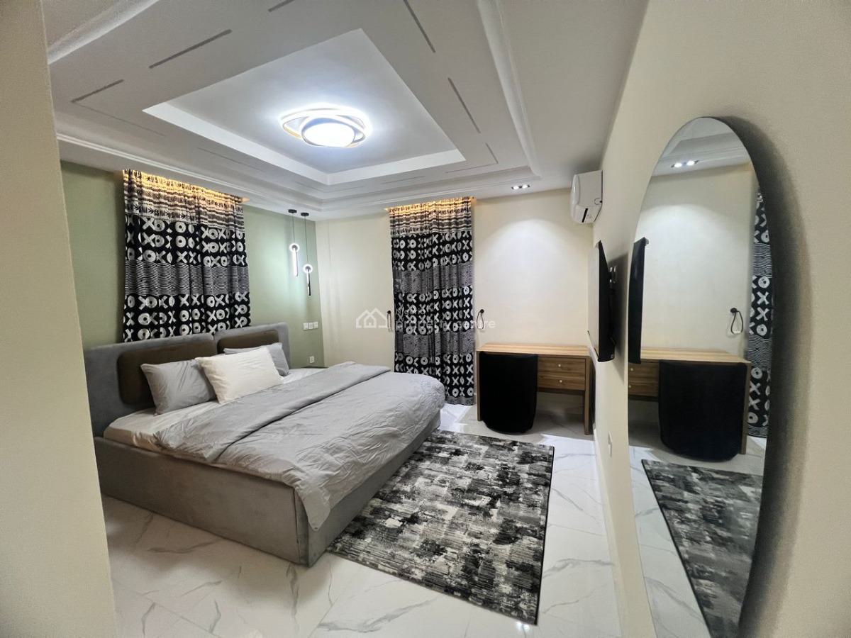 3-bedroom Cozy Apartment with Excellent Facilities, Block E Apartment 7, New Town Apartment, Olaleye New Town Estate, Iponri, Surulere, Lagos, Flat / Apartment Short Let
