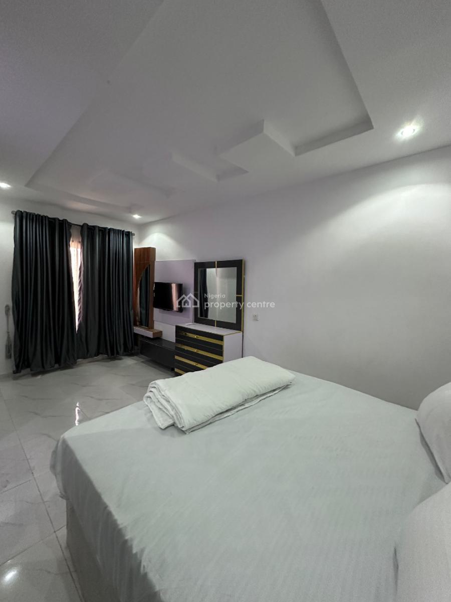 Beautiful 5 Bedroom Maisonette Available, Kizz Daniel Street, Ikate, Lekki, Lagos, Flat / Apartment Short Let
