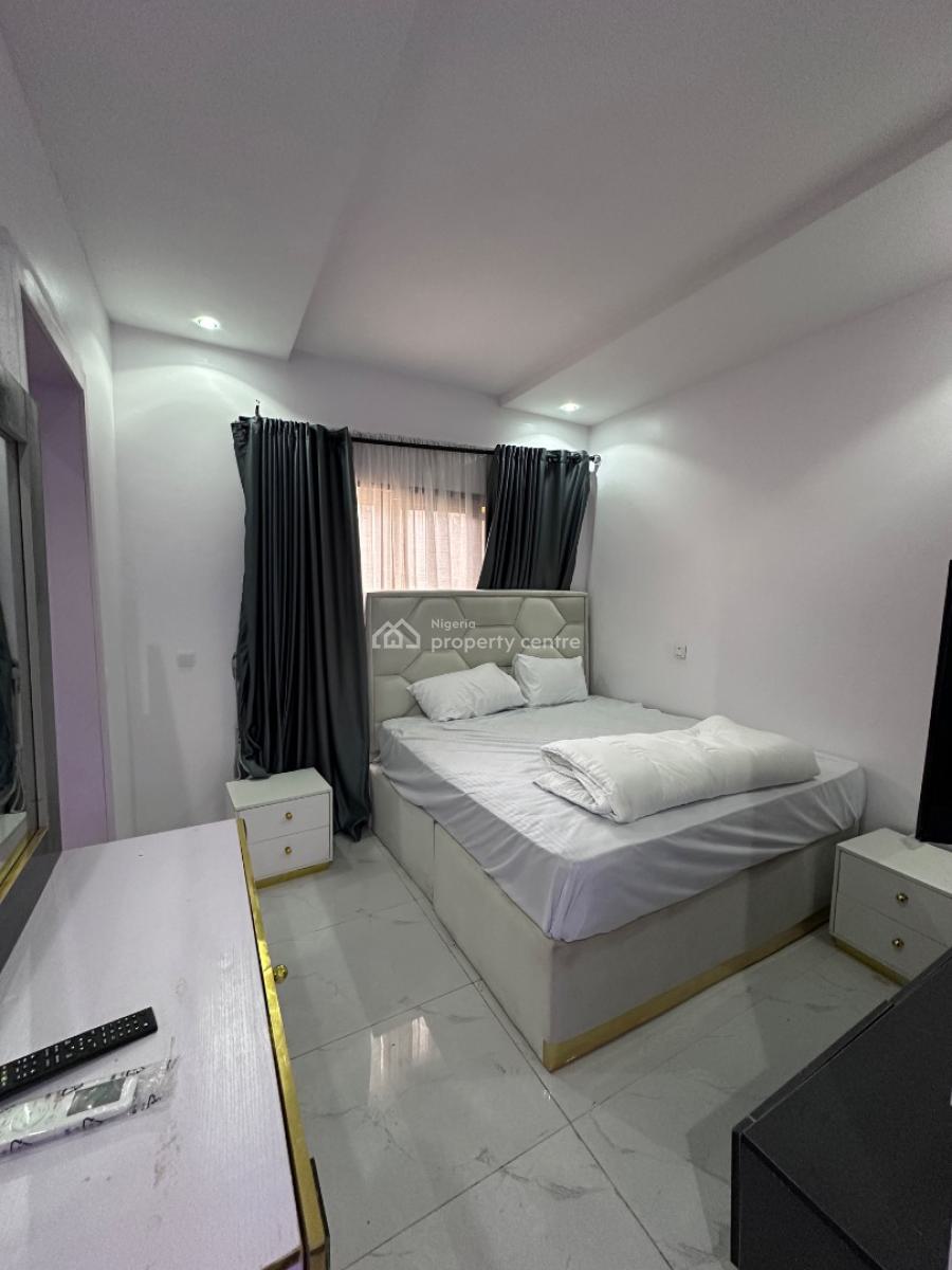 Beautiful 5 Bedroom Maisonette Available, Kizz Daniel Street, Ikate, Lekki, Lagos, Flat / Apartment Short Let