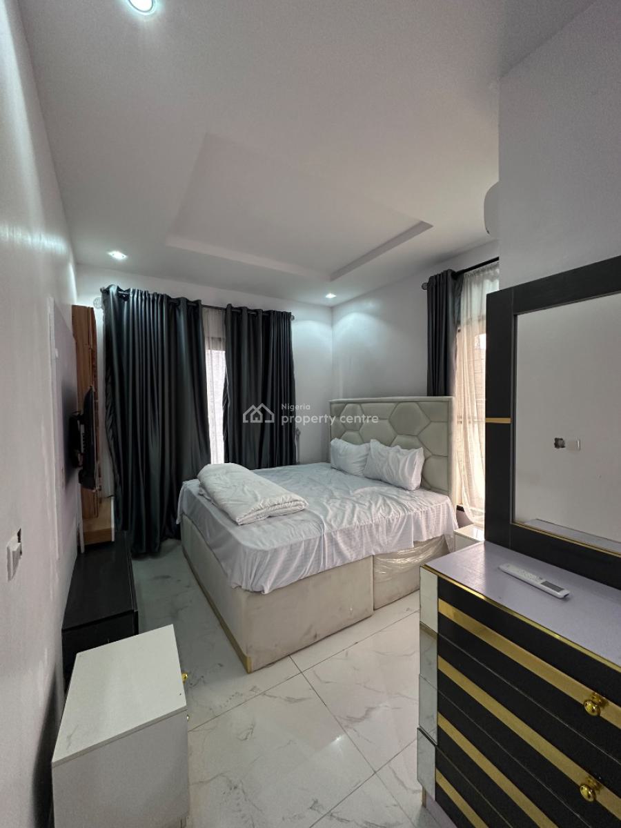 Beautiful 5 Bedroom Maisonette Available, Kizz Daniel Street, Ikate, Lekki, Lagos, Flat / Apartment Short Let